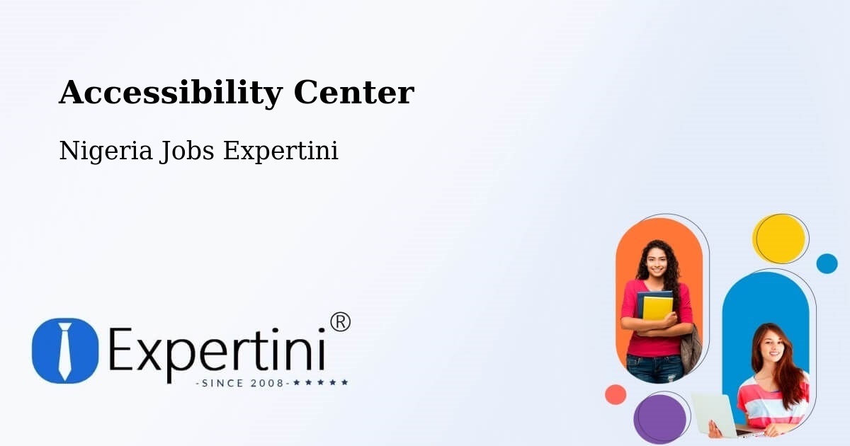 Accessibility Statement – Deba - Nigeria Jobs Expertini