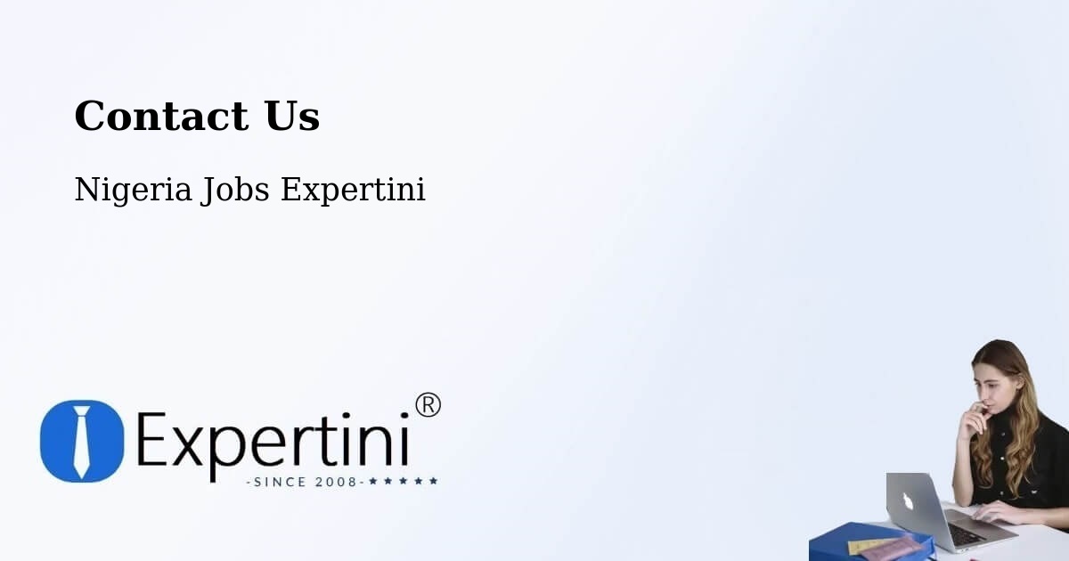 Contact Expertini – Deba - Nigeria Jobs Expertini