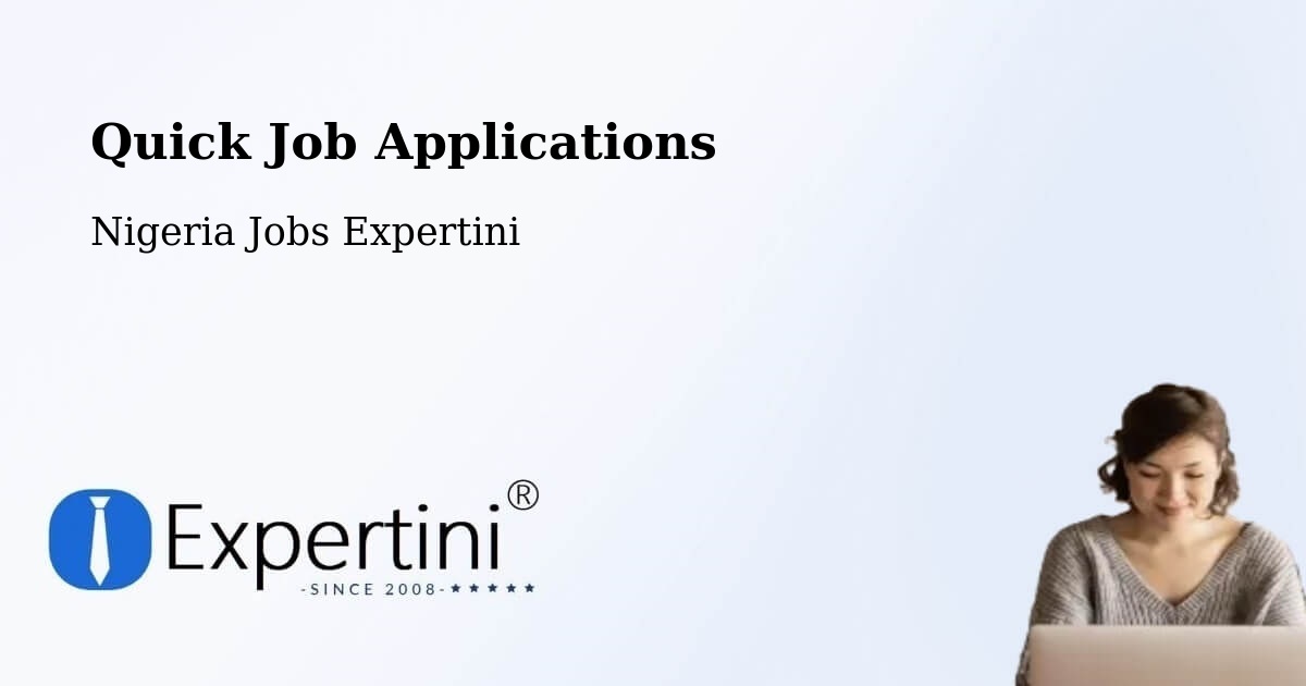 Quick Apply Feature – Deba - Nigeria Jobs Expertini
